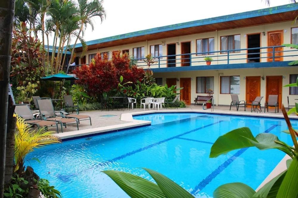 Hotel Ecological Inn San José Exterior foto