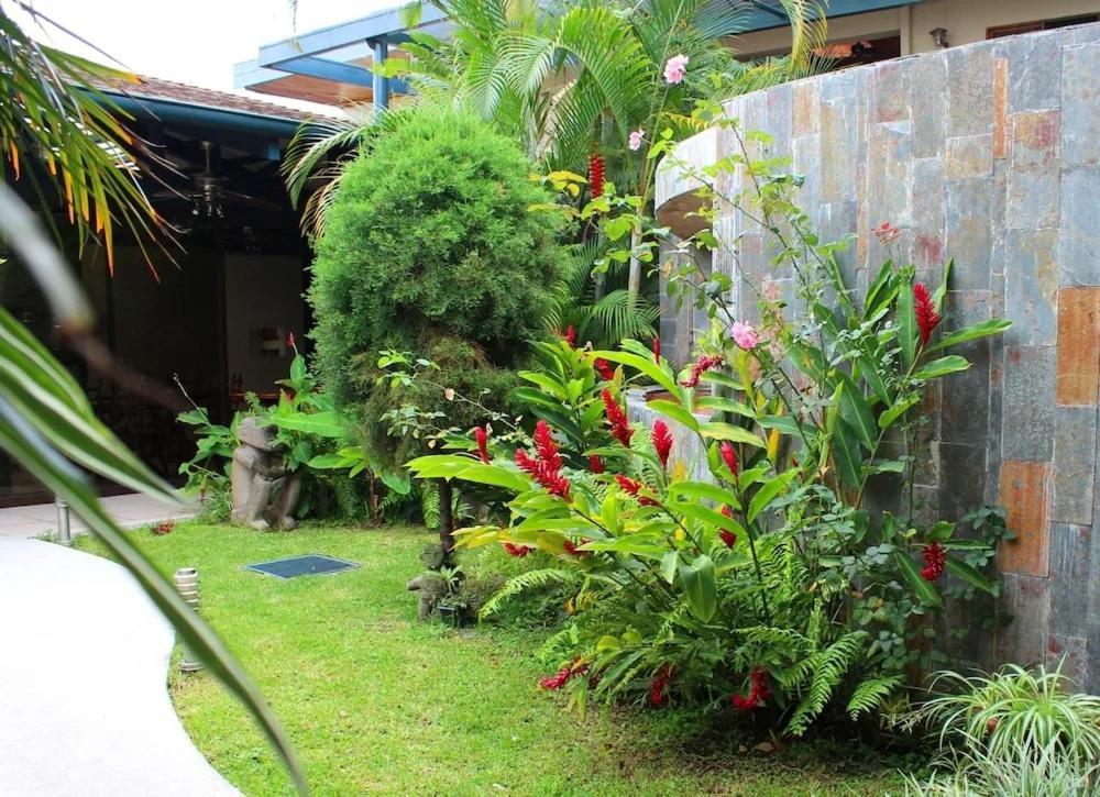 Hotel Ecological Inn San José Exterior foto