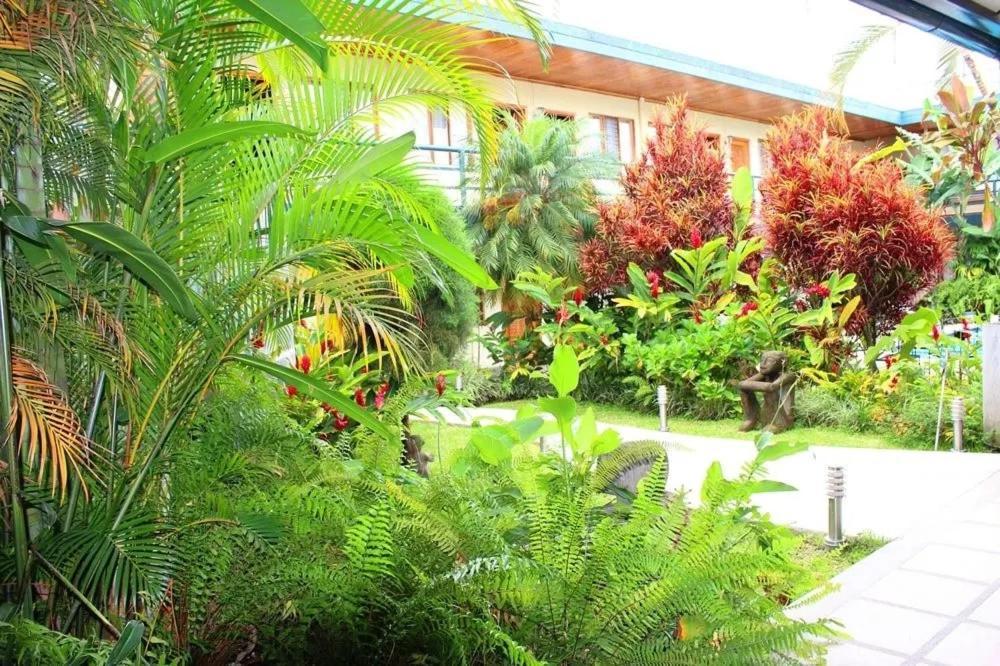 Hotel Ecological Inn San José Exterior foto