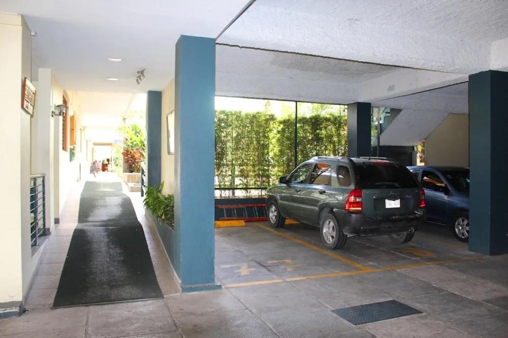 Hotel Ecological Inn San José Exterior foto