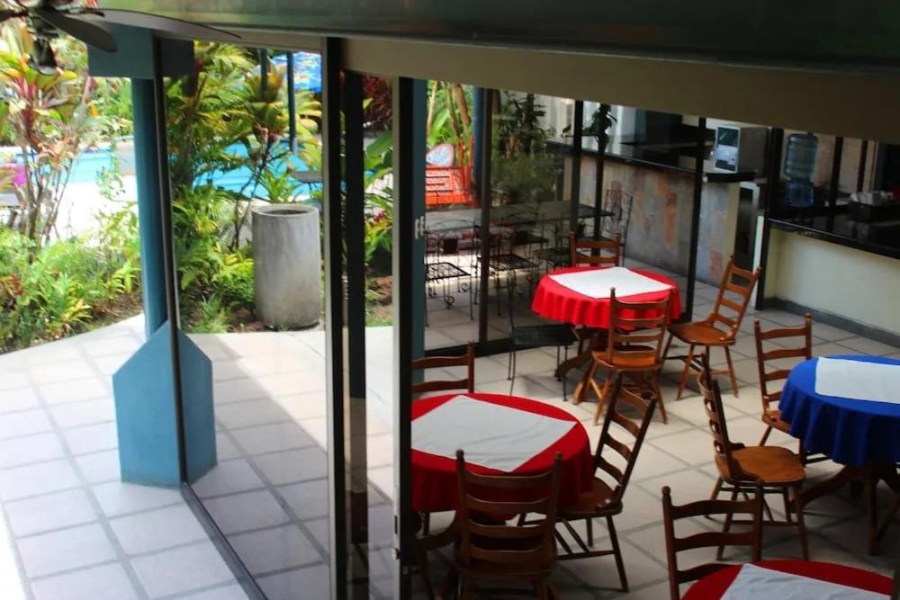 Hotel Ecological Inn San José Exterior foto