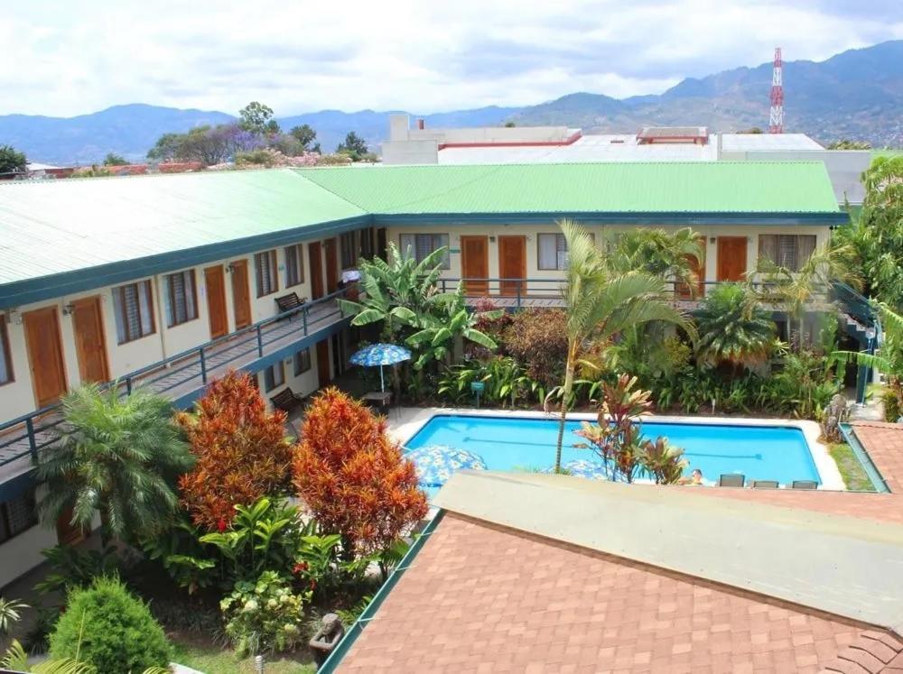 Hotel Ecological Inn San José Exterior foto