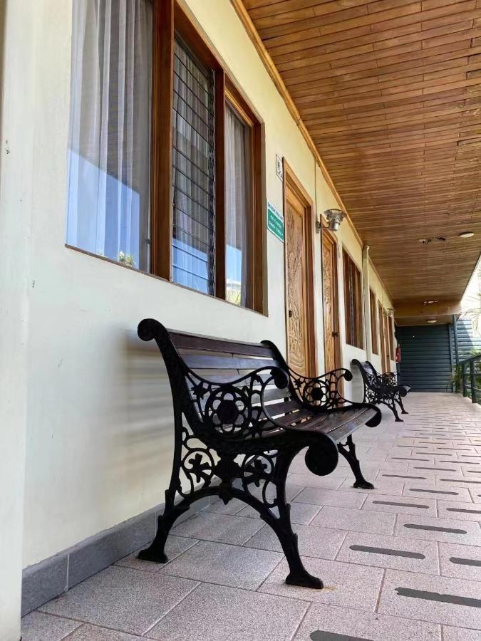 Hotel Ecological Inn San José Exterior foto